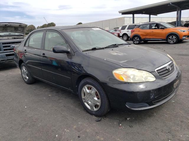 Photo 4 from auction – 2005 TOYOTA COROLLA CE with VIN JTDBR32E652065794