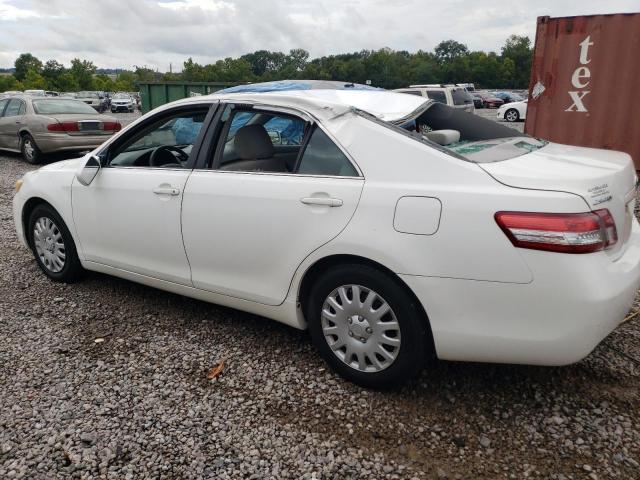Photo 2 from auction – 2010 TOYOTA CAMRY BASE with VIN 4T1BF3EK4AU579101