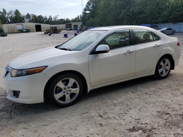 ACURA TSX 2009 with VIN JH4CU26659C028685 - Photo from auction