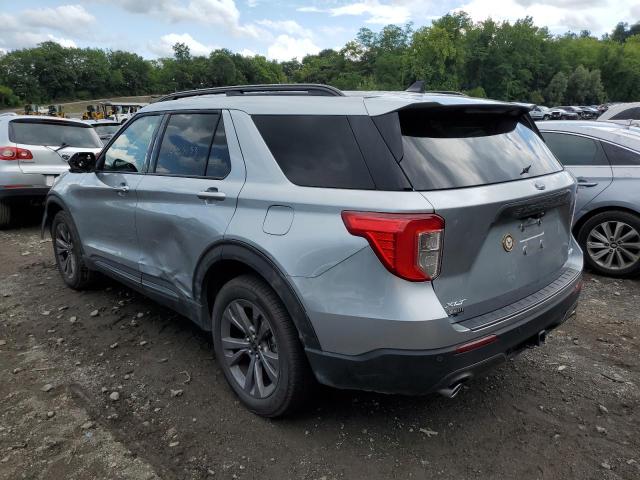 Photo 2 from auction – 2023 FORD EXPLORER X with VIN 1FMSK8DH2PGA11130