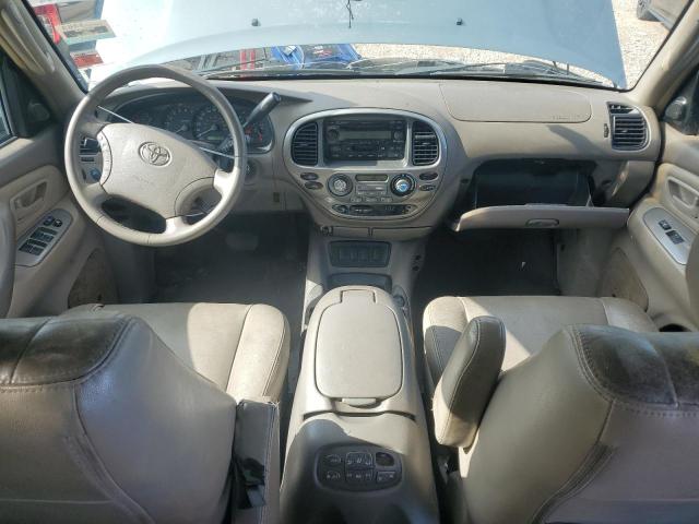 Photo 8 from auction – 2007 TOYOTA SEQUOIA LI with VIN 5TDBT48A87S278186