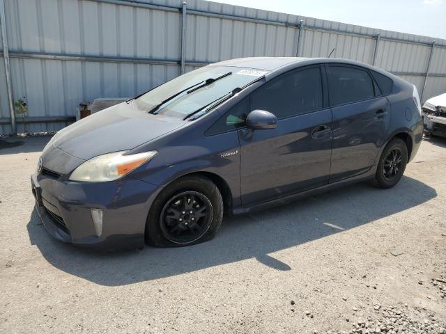 TOYOTA PRIUS 2015 with VIN JTDKN3DUXF0455729 - Photo from auction