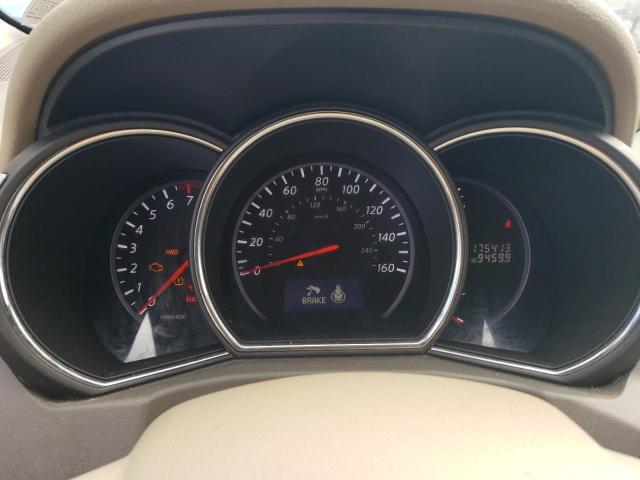 Photo 9 from auction – 2011 NISSAN MURANO S with VIN JN8AZ1MW9BW159912