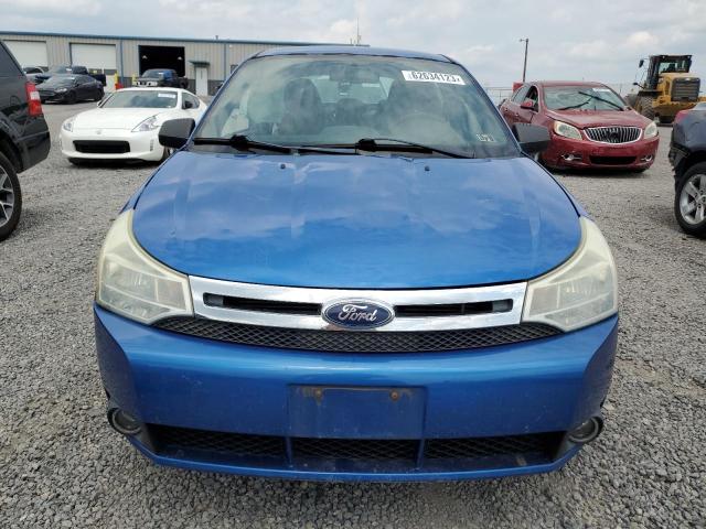 Photo 5 from auction – 2011 FORD FOCUS SE with VIN 1FAHP3FN9BW151217