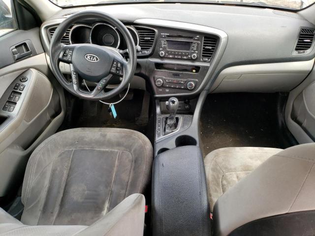 Photo 8 from auction – 2011 KIA OPTIMA LX with VIN KNAGM4A76B5149344