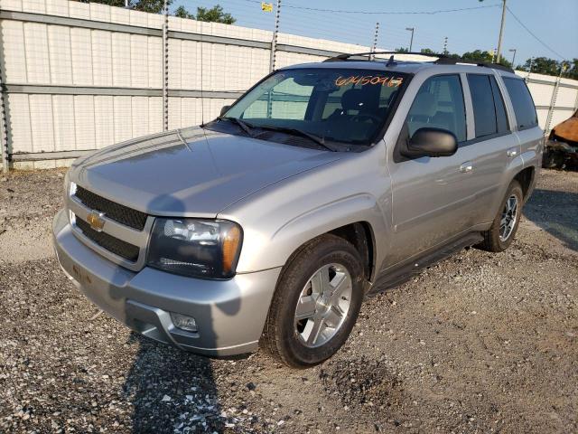 CHEVROLET TRAILBLAZE 2007 مع رقم تعريف المركبة 1GNDT13S172174841 - صورة من المزاد