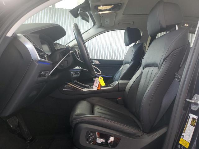 Photo 7 from auction – 2021 BMW X7 XDRIVE4 with VIN 5UXCW2C00M9H50200