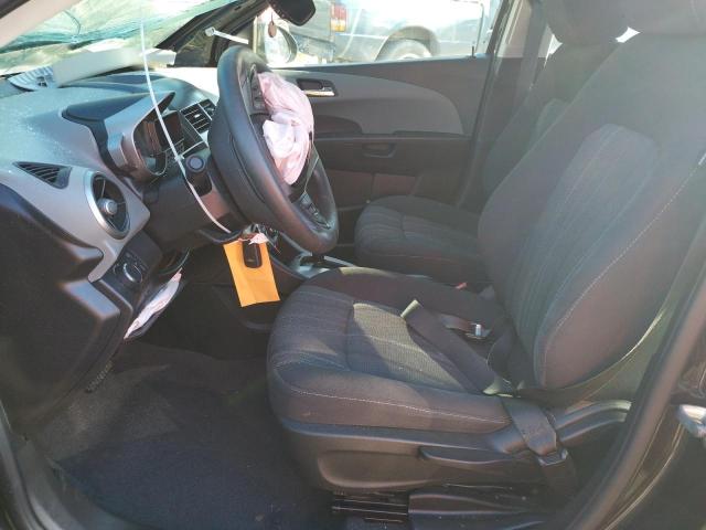 Photo 7 from auction – 2015 CHEVROLET SONIC LT with VIN 1G1JC6SH6F4114497