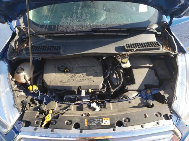 Photo 12 from auction – 2017 FORD ESCAPE SE with VIN 1FMCU0GD9HUB96580