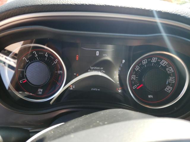 Photo 9 from auction – 2022 DODGE CHALLENGER with VIN 2C3CDZJG4NH226552