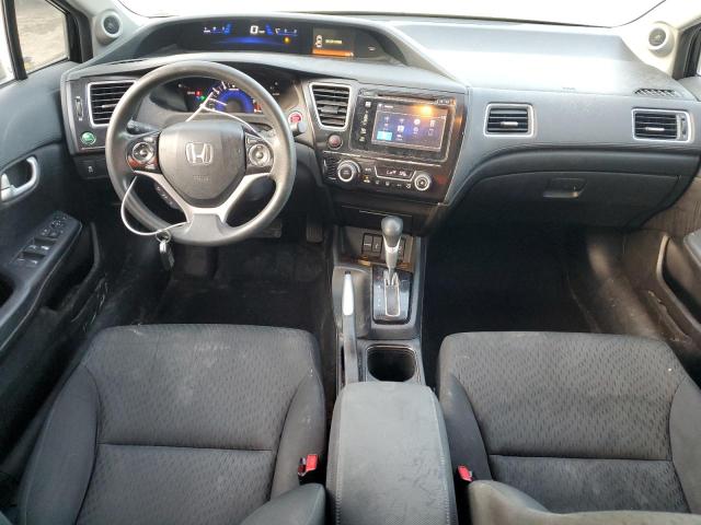 Zdjęcie 8 z aukcji – 2015 HONDA CIVIC EX z VIN 19XFB2F86FE022713