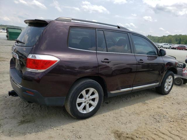 Photo 3 from auction – 2013 TOYOTA HIGHLANDER with VIN 5TDZA3EH2DS039311