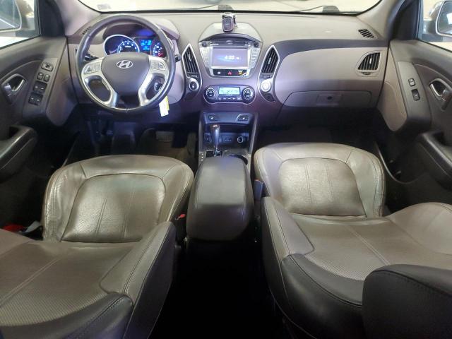 Photo 8 from auction – 2012 HYUNDAI TUCSON GLS with VIN KM8JUCAC9CU369550