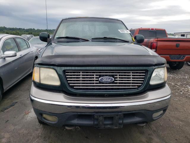Photo 5 from auction – 2001 FORD F150 with VIN 1FTRX18L21NA39586