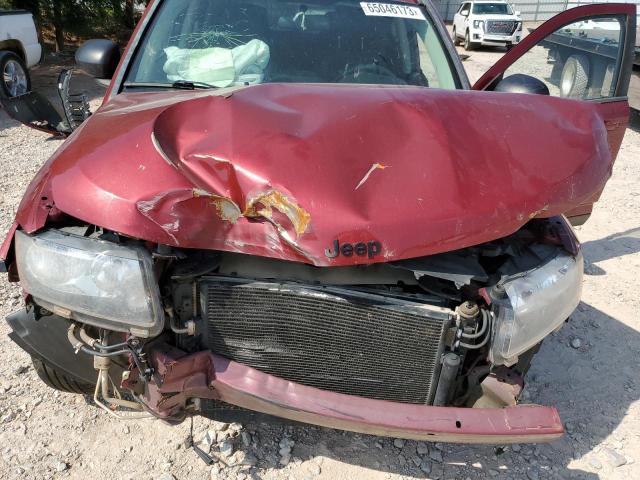 Photo 11 from auction – 2014 JEEP COMPASS SP with VIN 1C4NJCBA6ED886917