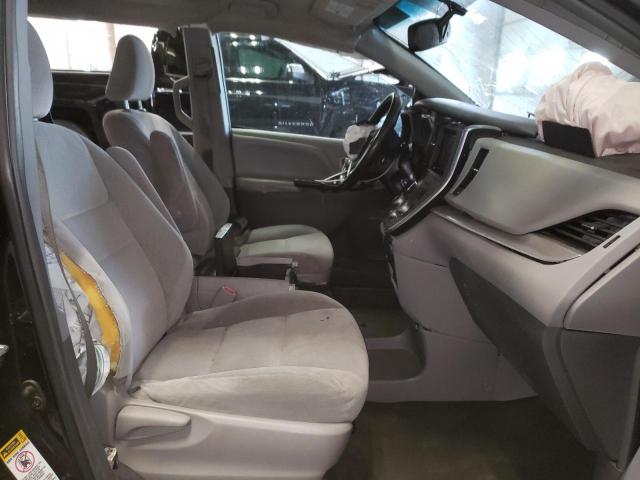 Photo 7 from auction – 2015 TOYOTA SIENNA LE with VIN 5TDKK3DC2FS610450