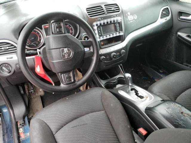 Photo 8 from auction – 2015 DODGE JOURNEY SX with VIN 3C4PDCBB8FT581083