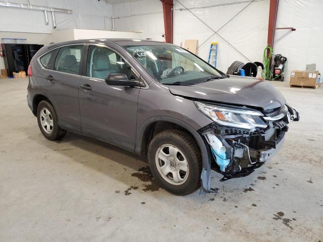 Photo 4 from auction – 2016 HONDA CR-V LX with VIN 2HKRM4H36GH676600