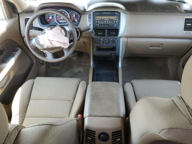 صورة رقم 8 من المزاد - 2008 HONDA PILOT VP مع VIN 5FNYF18238B016994