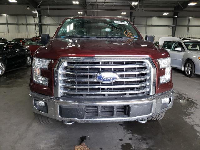 Photo 5 from auction – 2016 FORD F150 SUPER with VIN 1FTEW1EP4GFB43444