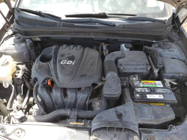 Photo 11 from auction – 2013 HYUNDAI SONATA GLS with VIN 5NPEB4AC8DH791242
