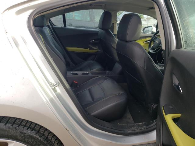 Photo 10 from auction – 2012 CHEVROLET VOLT with VIN 1G1RD6E40CU121983