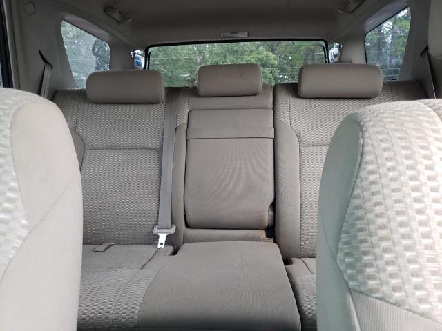 Photo 10 from auction – 2007 TOYOTA 4RUNNER SR with VIN JTEZU14R778072413