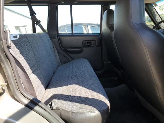 Zdjęcie 11 z aukcji – 2000 JEEP CHEROKEE S z VIN 1J4FT48S7YL275898