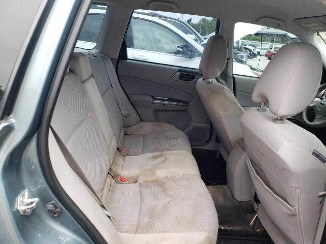 Photo 10 from auction – 2011 SUBARU FORESTER 2 with VIN JF2SHBBC1BH768290