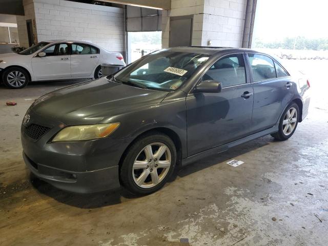 TOYOTA CAMRY CE 2007 with VIN 4T1BE46K87U138023 - Photo from auction