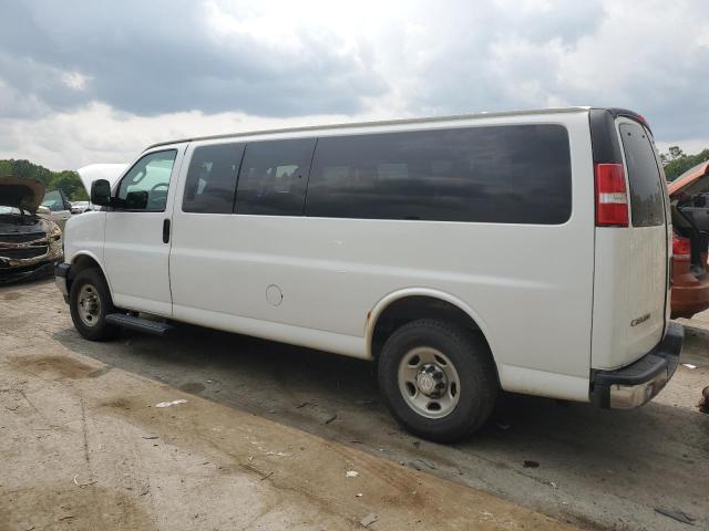 Photo 2 from auction – 2017 CHEVROLET EXPRESS G3 with VIN 1GAZGPFF1H1337993