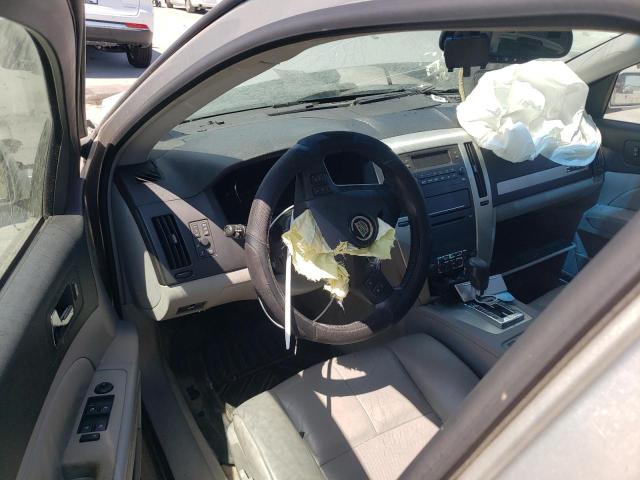 Photo 8 from auction – 2005 CADILLAC STS with VIN 1G6DW677250149154