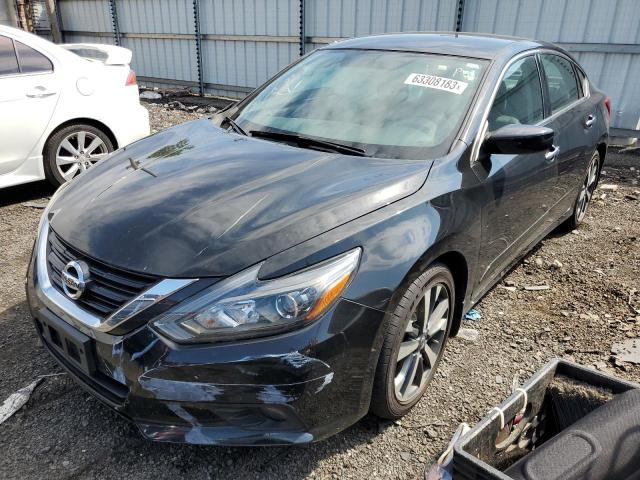 NISSAN ALTIMA 2.5 2017 with VIN 1N4AL3AP1HC488190 - Photo from auction