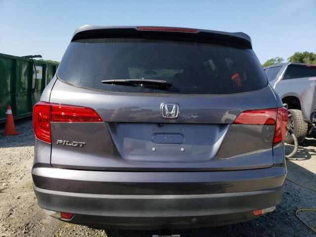 Photo 6 from auction – 2018 HONDA PILOT EX with VIN 5FNYF5H32JB011310