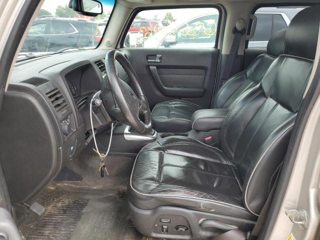 Photo 7 from auction – 2006 HUMMER H3 with VIN 5GTDN136768154698