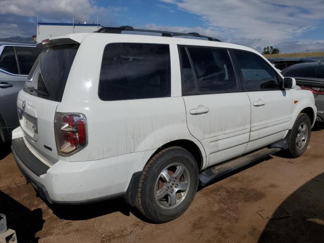 Photo 3 from auction – 2006 HONDA PILOT EX with VIN 5FNYF18686B021575