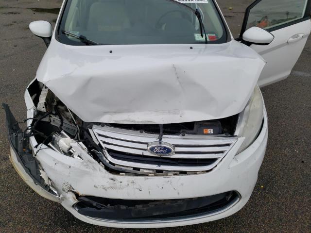 Photo 11 from auction – 2011 FORD FIESTA with VIN 3FADP4BJXBM181379