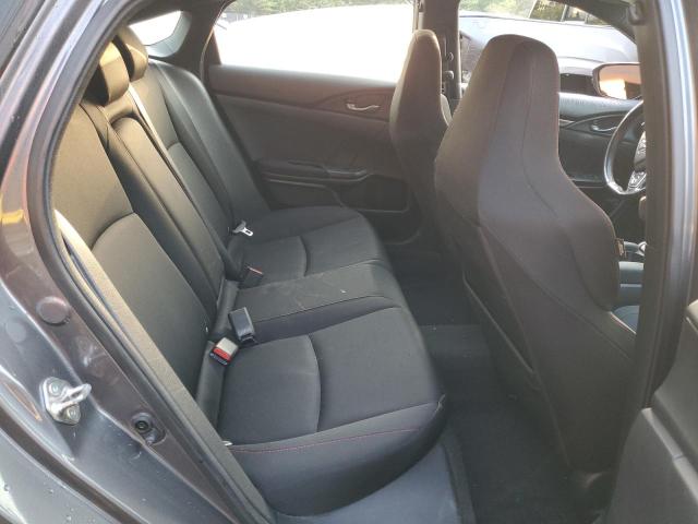 Photo 10 from auction – 2019 HONDA CIVIC SI with VIN 2HGFC1E54KH702267