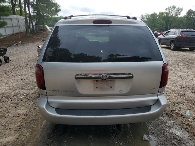 Photo 6 from auction – 2004 CHRYSLER TOWN & COU with VIN 2C4GP44R04R604881