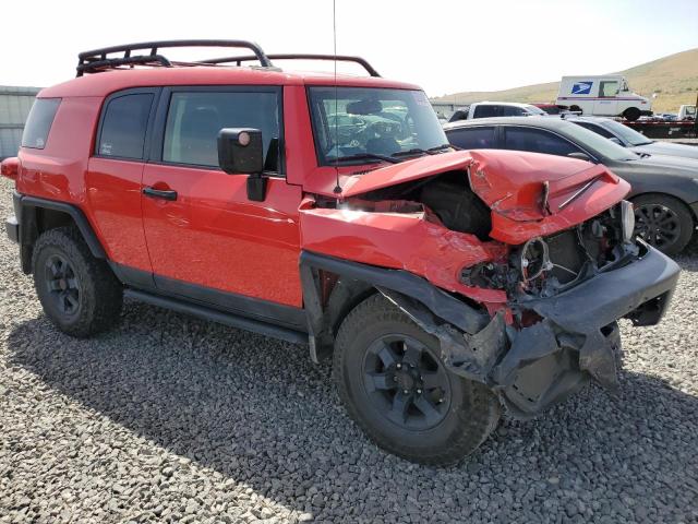 Photo 4 from auction – 2012 TOYOTA FJ CRUISER with VIN JTEBU4BF2CK142845