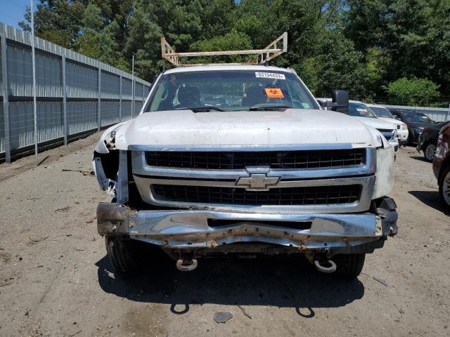 Снимка 5 от търг – 2007 CHEVROLET SILVERADO с VIN 1GBHC29K37E509026