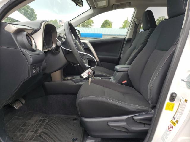 Photo 7 from auction – 2014 TOYOTA RAV4 XLE with VIN JTMWFREVXED036764