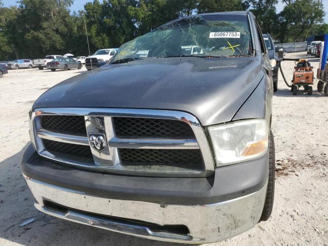Photo 5 from auction – 2011 DODGE RAM 1500 with VIN 3D7JB1EK4BG575706