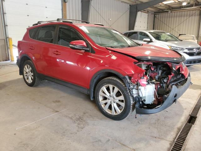 Photo 4 from auction – 2013 TOYOTA RAV4 LIMIT with VIN 2T3DFREV5DW119060