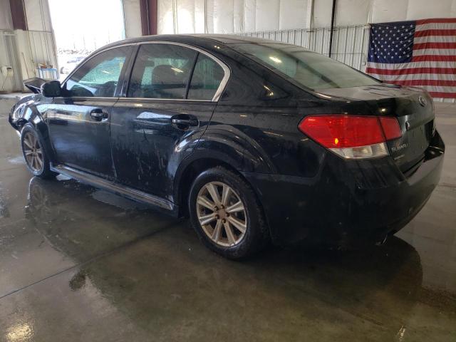 Photo 2 from auction – 2010 SUBARU LEGACY 2.5 with VIN 4S3BMBB68A3243419