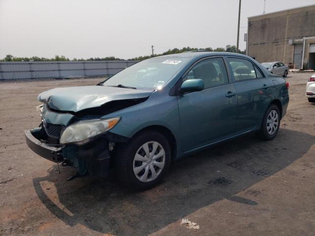 صورة رقم 1 من المزاد - 2010 TOYOTA COROLLA BA مع VIN 2T1BU4EE4AC236022