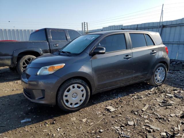 TOYOTA SCION XD 2008 with VIN JTKKU10468J012495 - Photo from auction