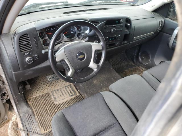 Photo 8 from auction – 2009 CHEVROLET SILVERADO with VIN 1GCEK29099Z233267