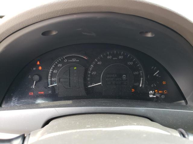 Photo 9 from auction – 2007 TOYOTA CAMRY HYBR with VIN 4T1BB46K27U029601