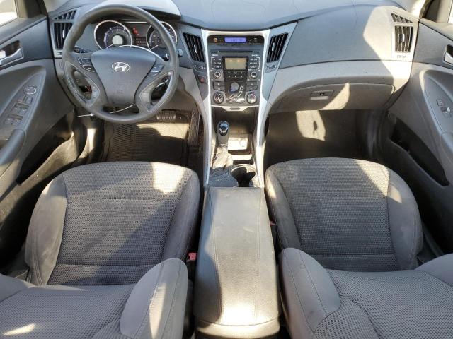 Photo 8 from auction – 2011 HYUNDAI SONATA GLS with VIN 5NPEB4AC9BH196509